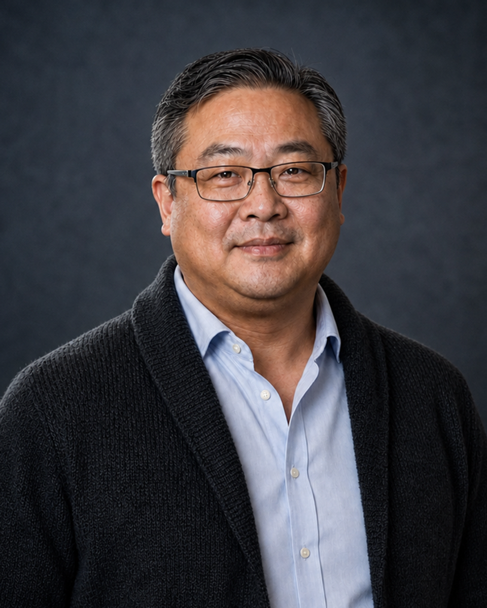 Ethan leadership portrait