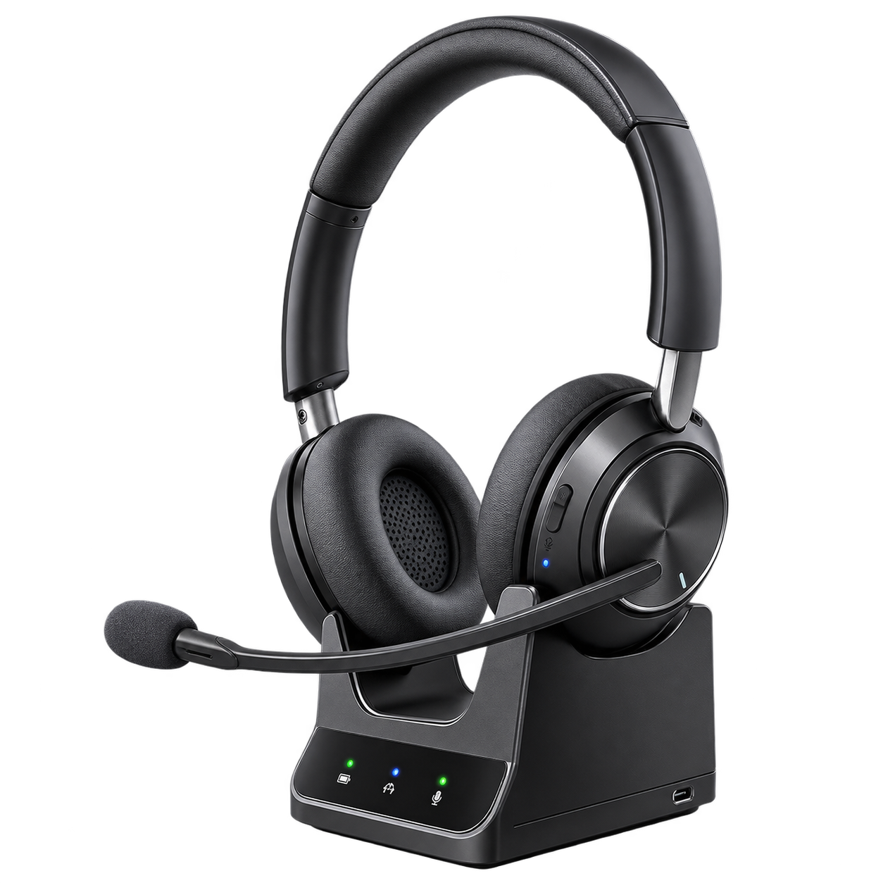 AI intelligent headset