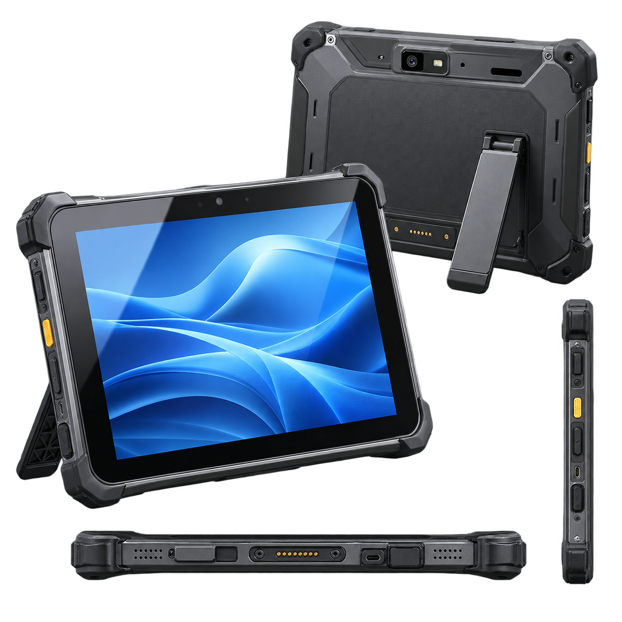 Sales management tablet
