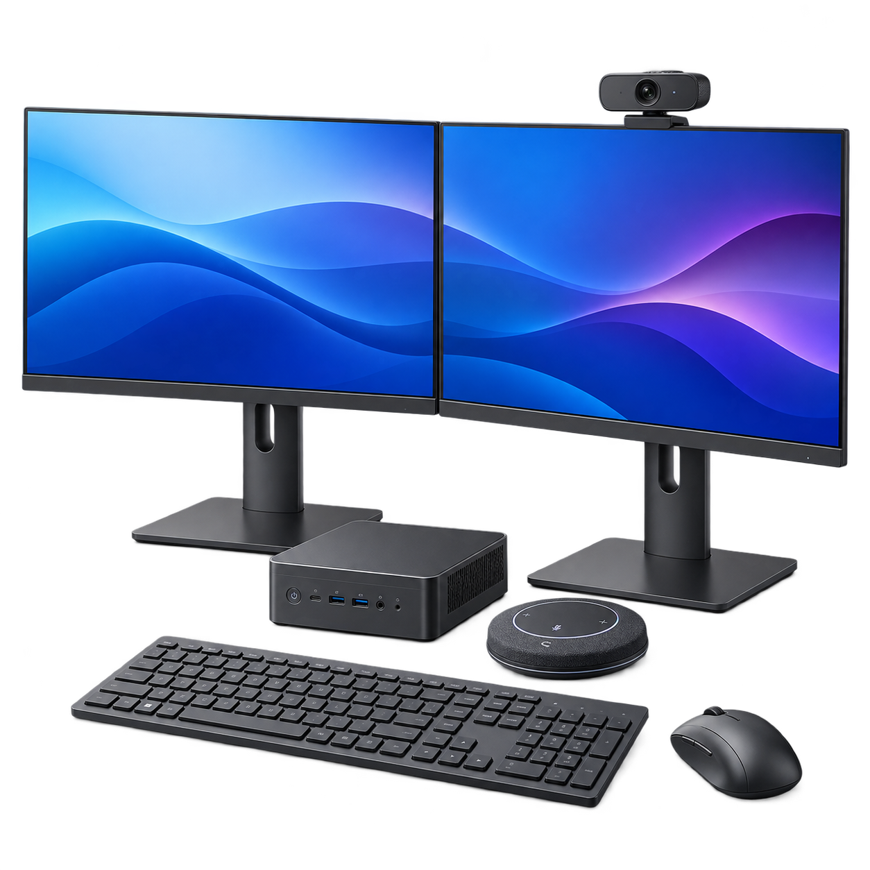 Sales workstation