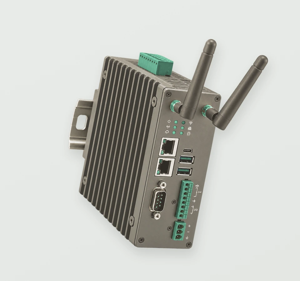 Edge computing and gateways