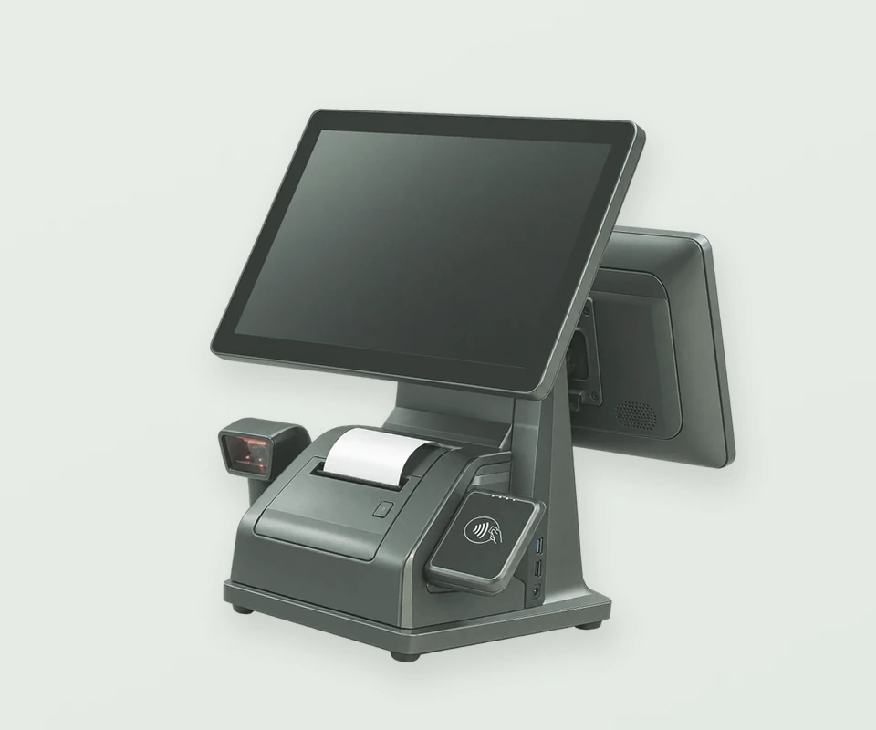 Smart store terminal