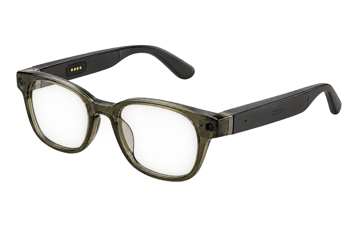 Smart glasses