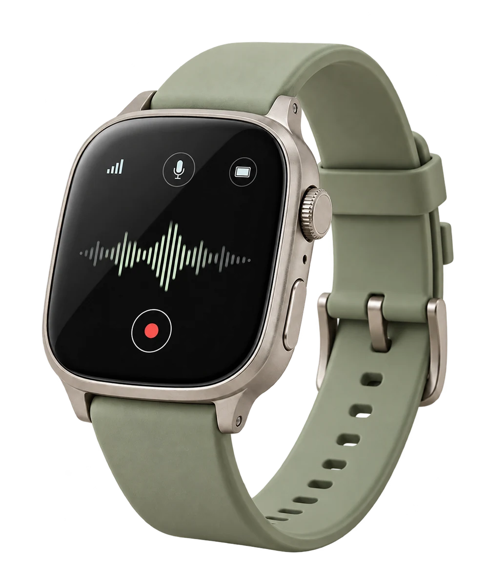 AI smart watch